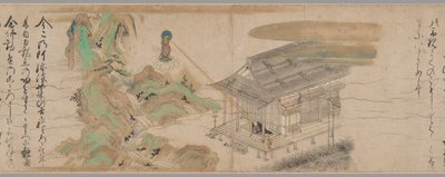 Legender om Yuzū Nembutsu-sekten av Unknown artist