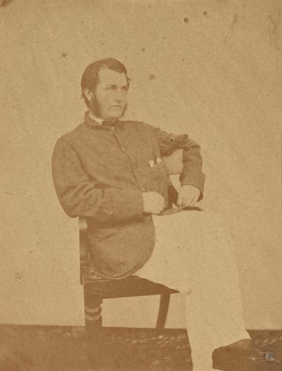 Mr. H. Ross. Bengals embetsverk av Unknown artist