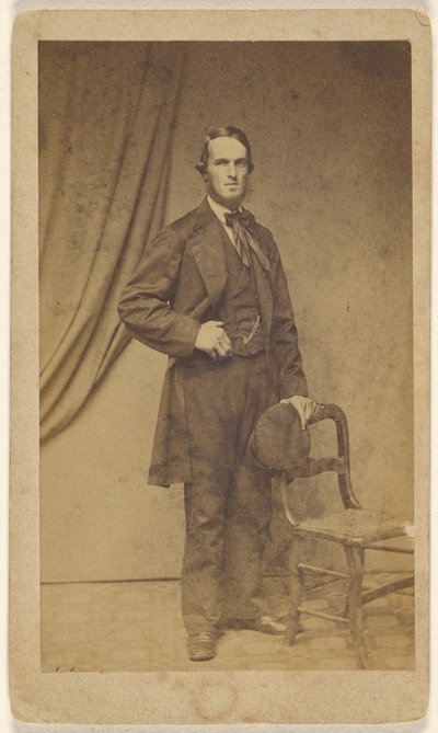 Herr JJ Harvey av Unknown artist