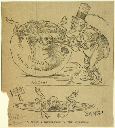 Å, for en forskjell om morgenen! av Unknown artist