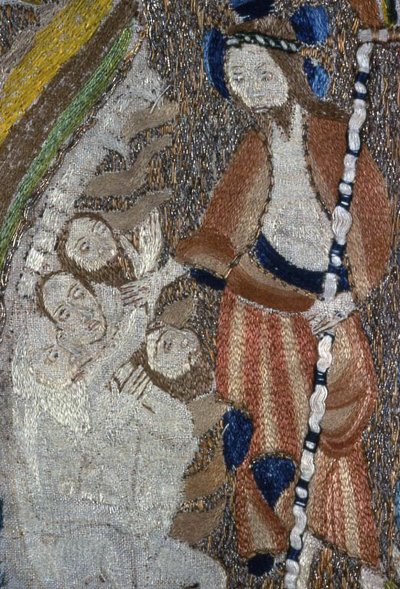 Orphrey-bandet av Unknown artist