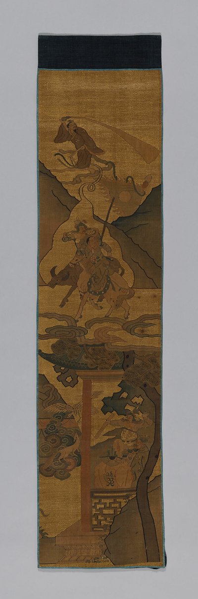 Panel (møbelstoff) av Unknown artist