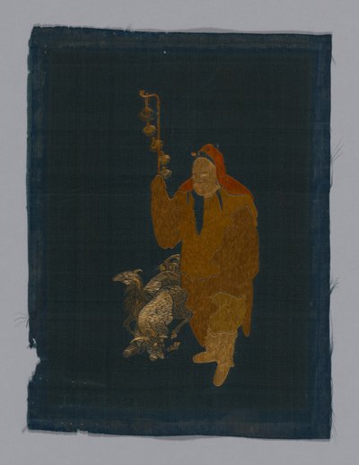 Panel (møbelstoff) av Unknown artist
