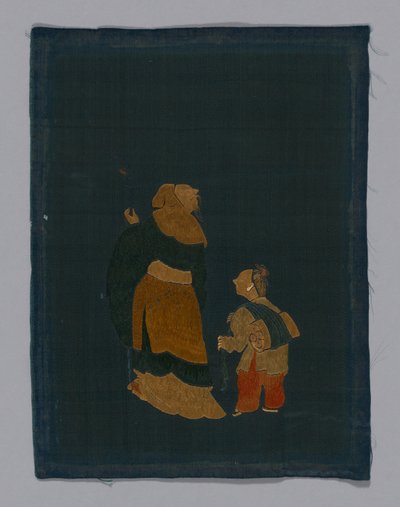 Panel (møbelstoff) av Unknown artist