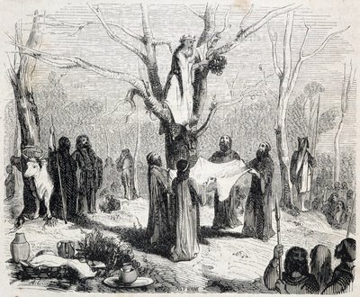Pitre Chevalier, redigert av W. Coquebert av Unknown artist