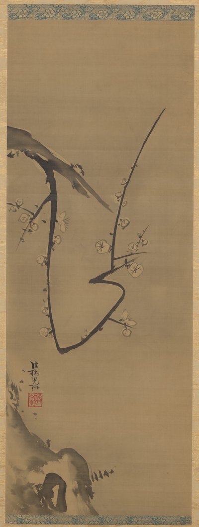 Plommetre av Unknown artist
