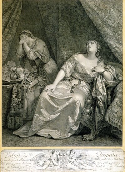 Gift Cleopatra - Holland av Unknown artist