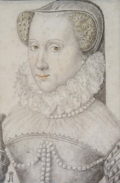 Portrett av Anna (Anne) d