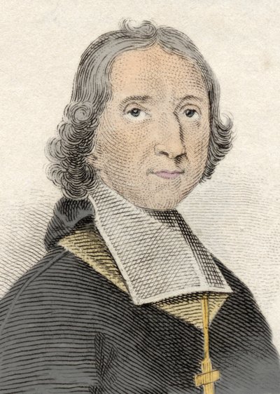 Portrett av Francois de Pons de Salignac de La Mothe-Fenelon (Mothe Fenelon av Unknown artist