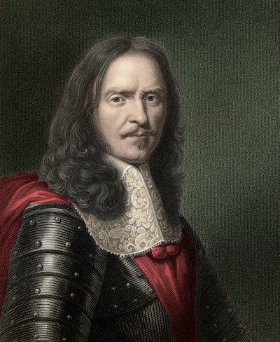 Portrett av Henri de La Tour d