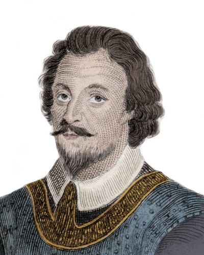Portrett av Sir John Norris (cirka 1670-1749), britisk admiral. av Unknown artist