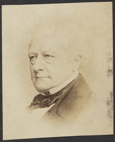 [Portrett av en mann] av Unknown artist