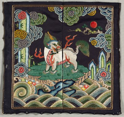 Rangeringsmerke (buzi) av Unknown artist