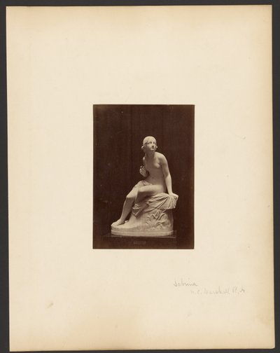 [quot;Sabrinaquot; av WC Marshall] av Unknown artist