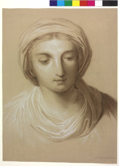 Den hellige Maria av Unknown artist