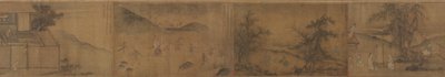 "Syvende måned" fra Odes of Bin (Binfeng) av Unknown artist