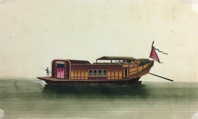 Skipsmalerier av Unknown artist