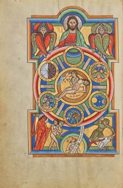 Stammheim-messeboken av Unknown artist