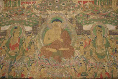 Mandala-tid av Unknown artist
