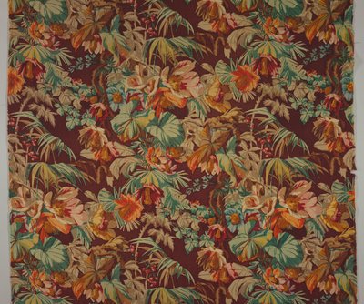 Tekstil av Unknown artist