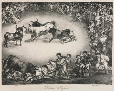 The Bulls of Bordeaux: Spansk underholdning av Unknown artist