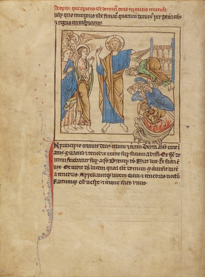 Englenes fall av Unknown artist
