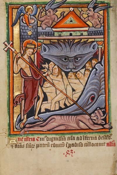 Helvetes rystelser av Unknown artist