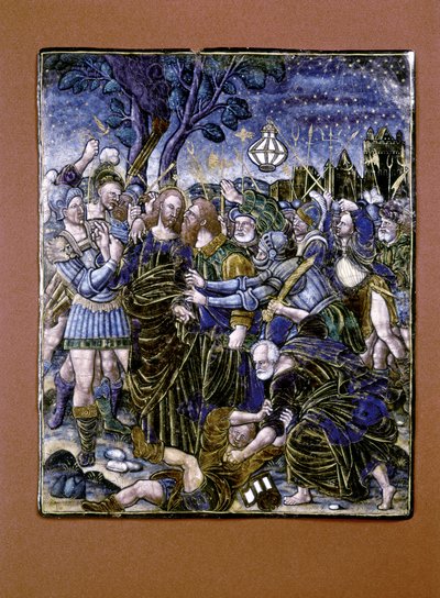 Judas#39; kyss av Unknown artist