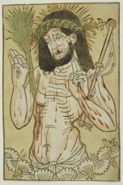 Sorgens mann av Unknown artist