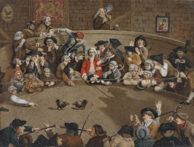 The Royal Sport, Pit Ticket av Unknown artist