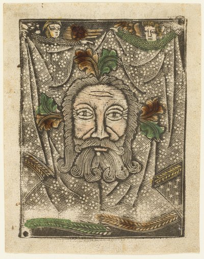 Likkledet av Unknown artist