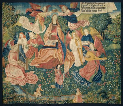 The Triumph of Eternity (Fra Chateau de Chaumont Set) av Unknown artist