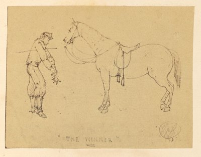Vinneren av Unknown artist
