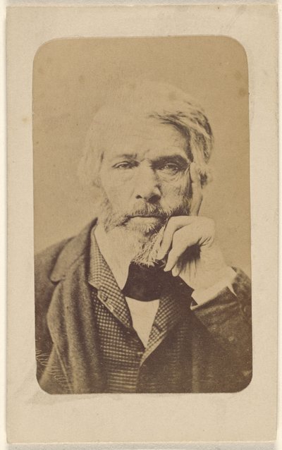 [Thomas Carlyle, 1795–1881] av Unknown artist