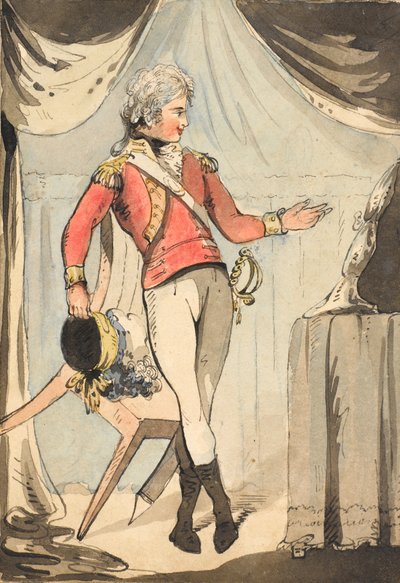 Toutafais utruster "d for erobring" foran Gud?, 1796 av Unknown