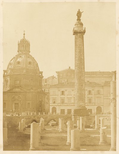 [Trajans søyle] av Unknown artist
