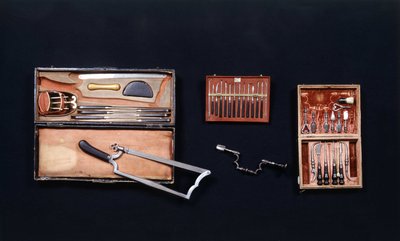Tremanation kit av Unknown artist
