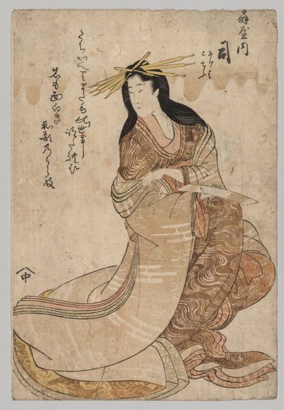 Tsubasa fra Ōgiya av Unknown artist