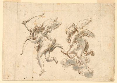 To amoriner av Unknown artist