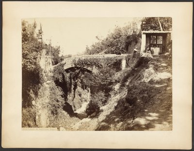 Sorrento-dalene, Napoli av Unknown artist