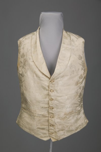 Vest av Unknown artist