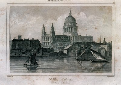 Utsikt over Saint Paul
