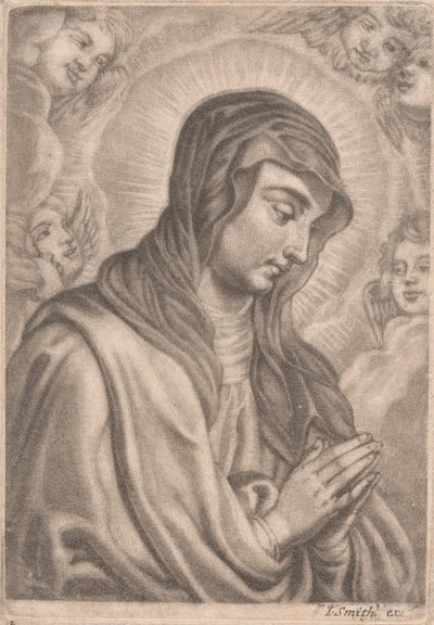 Jomfru av Unknown artist