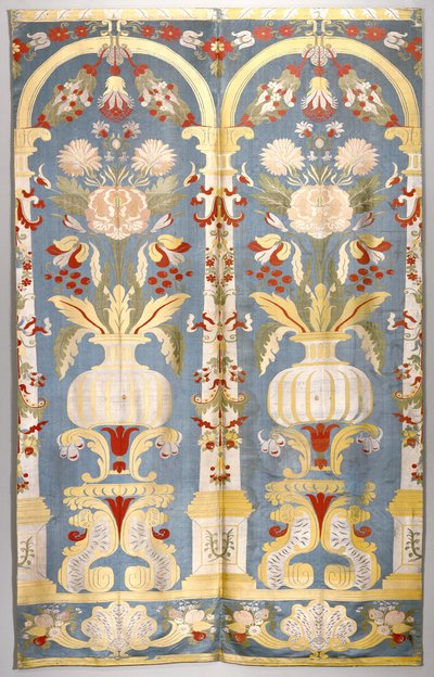 Veggdekorasjon av Unknown artist