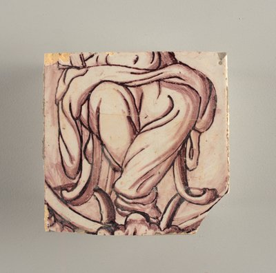 Veggvendt av Unknown artist
