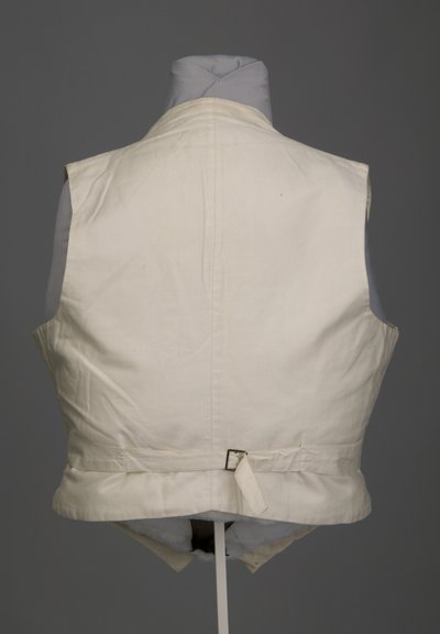 Bryllupsvest av Unknown artist