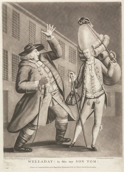 Veldag! Er dette min sønn Tom! av Unknown artist