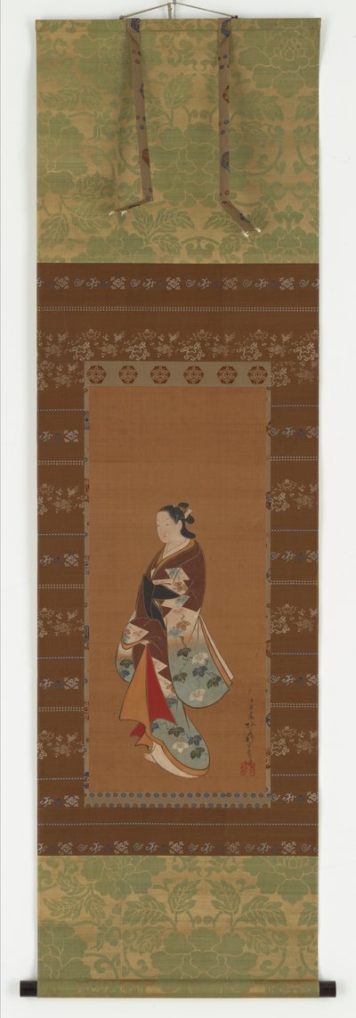 Yudokoro s end gin g av Unknown artist