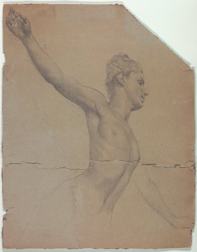 tegning av Unknown artist