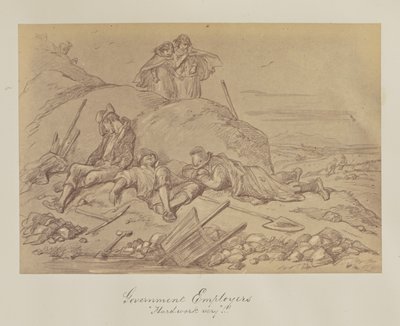 Offentlige arbeidsgivere quot;Hardt arbeidquot;!!! av Unknown artist/maker